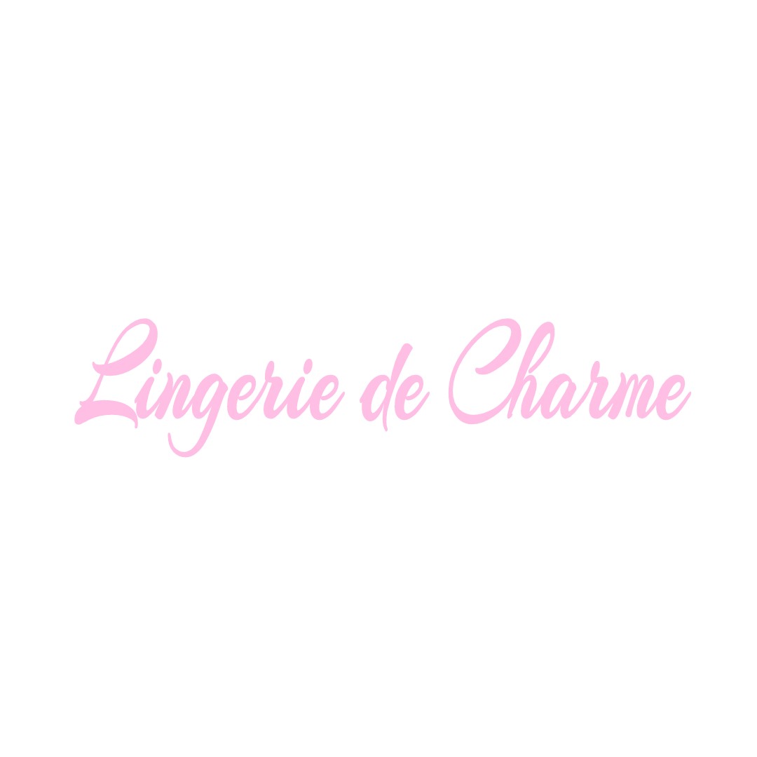 LINGERIE DE CHARME CHAMPAGNE